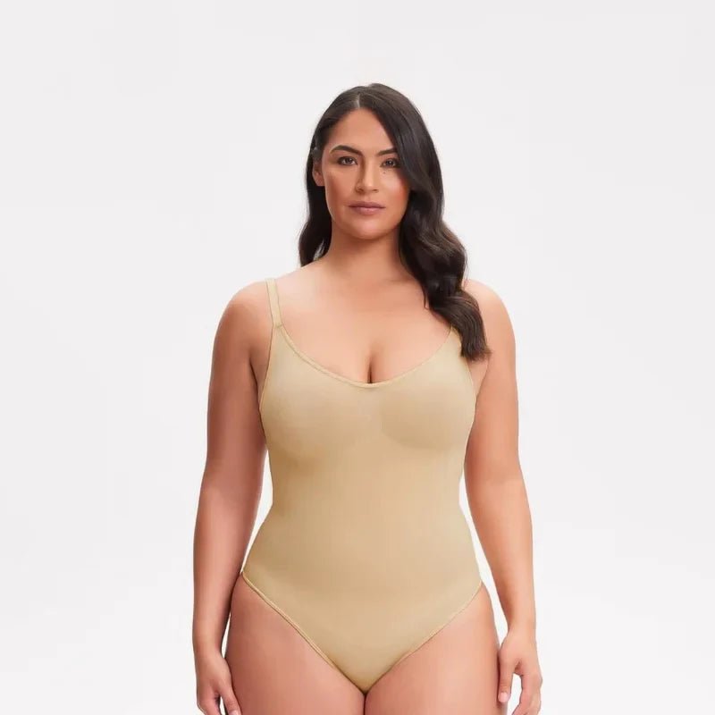 Body Moldeador Shapewear | Ultradefinido BEIGE - Mi tienda