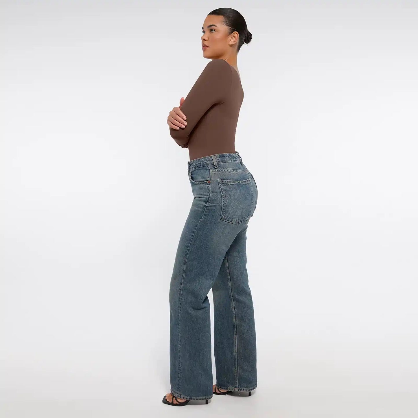 Body Moldeador Maga Larga | Ultradefinido - Mi tienda