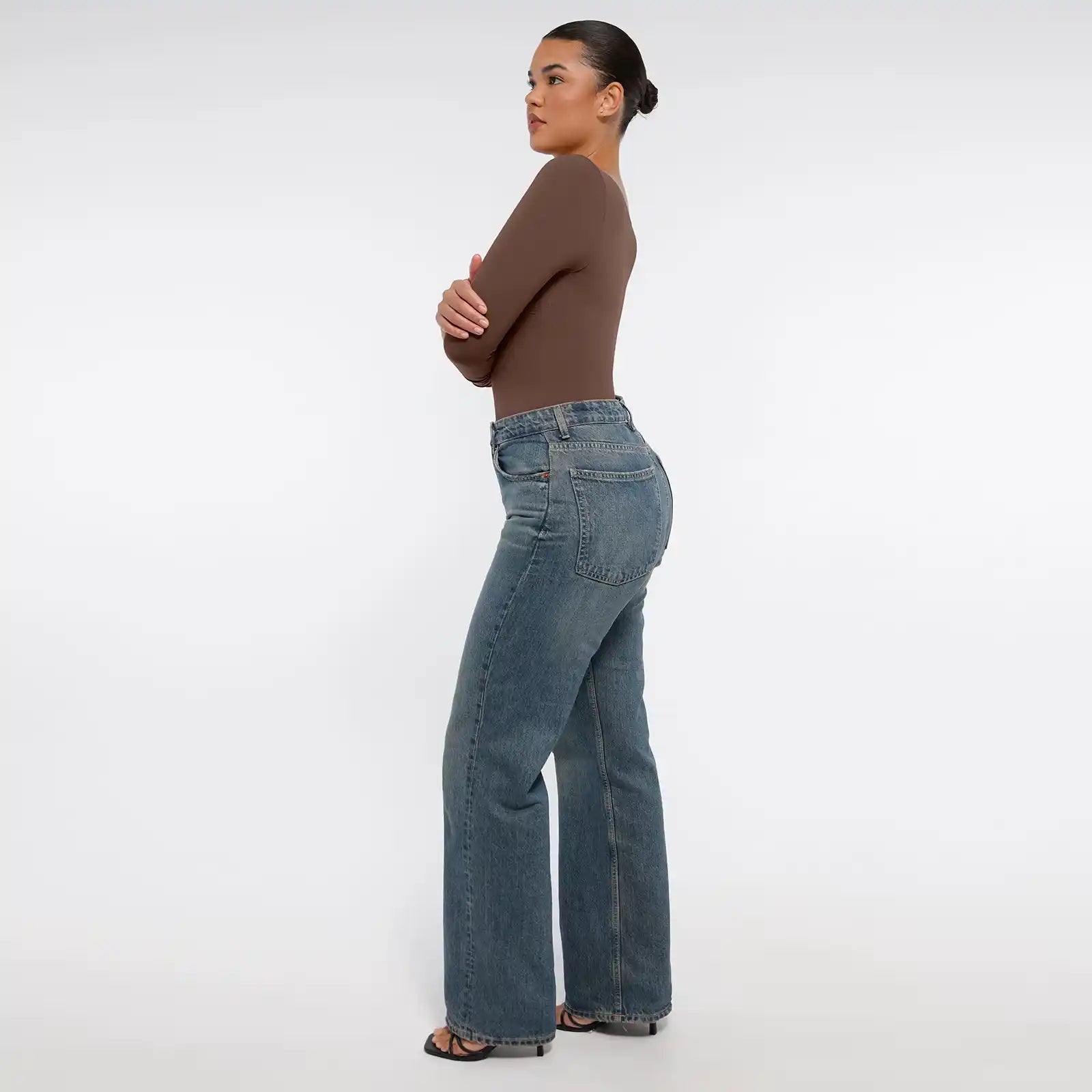 Body Moldeador Maga Larga | Ultradefinido - Mi tienda