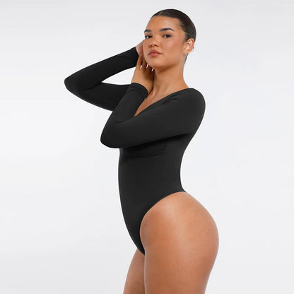 Body Moldeador Maga Larga | Ultradefinido - Mi tienda