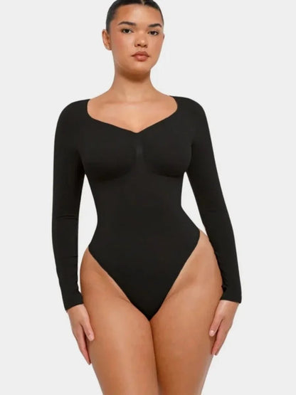 Body Moldeador Maga Larga | Ultradefinido - Mi tienda