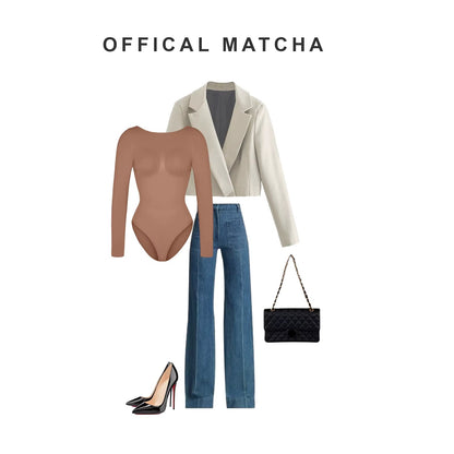 Body Moldeador Maga Larga | Ultradefinido - Mi tienda