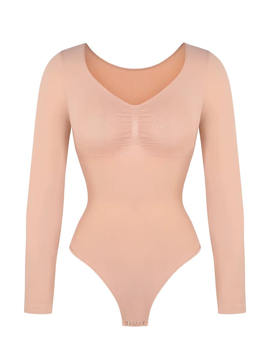 Body Moldeador Maga Larga | Ultradefinido - Mi tienda