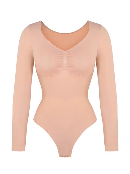 Body Moldeador Maga Larga | Ultradefinido - Mi tienda